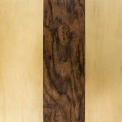 Goby Walnut Oregon Black Walnut Board B5191 Figured Shorts