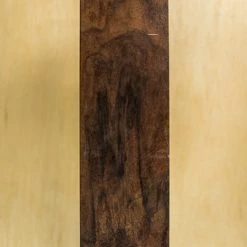 Goby Walnut Oregon Black Walnut Board B5191 Figured Shorts