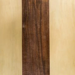 Goby Walnut Oregon Black Walnut Board B5199 Figured Shorts