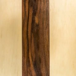 Goby Walnut Figured Shorts Oregon Black Walnut Board B5208