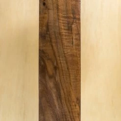 Goby Walnut Figured Shorts Oregon Black Walnut Board B5213