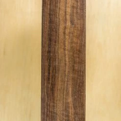 Goby Walnut Oregon Black Walnut Board B5214 Figured Shorts