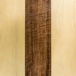 Goby Walnut Oregon Black Walnut Board B5214 Figured Shorts