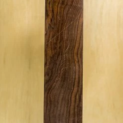 Goby Walnut Oregon Black Walnut Board B5215 Figured Shorts