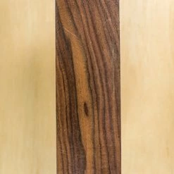 Goby Walnut Oregon Black Walnut Board B5218 Figured Shorts