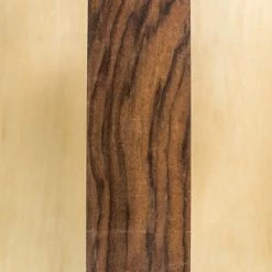 Goby Walnut Oregon Black Walnut Board B5218 Figured Shorts