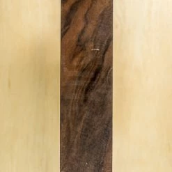 Goby Walnut Oregon Black Walnut Board B5225 Figured Shorts