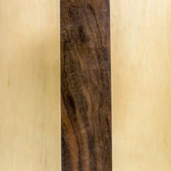 Goby Walnut Oregon Black Walnut Board B5225 Figured Shorts