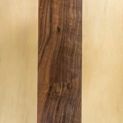 Goby Walnut Figured Shorts Oregon Black Walnut Board B5227