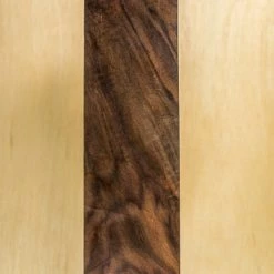 Goby Walnut Figured Shorts Oregon Black Walnut Board B5228