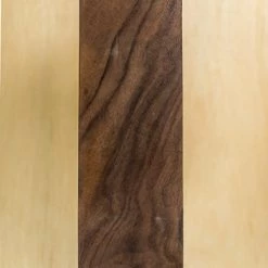 Goby Walnut Figured Shorts Oregon Black Walnut Board B5228