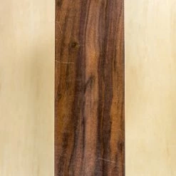 Goby Walnut Oregon Black Walnut Board B5239 Figured Shorts