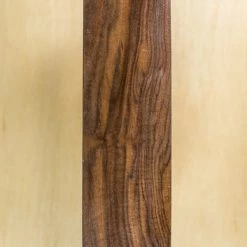 Goby Walnut Figured Shorts Oregon Black Walnut Board B5247