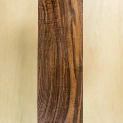 Goby Walnut Figured Shorts Oregon Black Walnut Board B5247