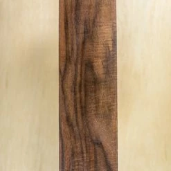 Goby Walnut Figured Shorts Oregon Black Walnut Board B5254