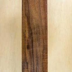 Goby Walnut Figured Shorts Oregon Black Walnut Board B5254