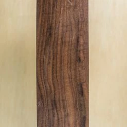 Goby Walnut Oregon Black Walnut Board B5257 Figured Shorts