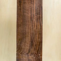 Goby Walnut Oregon Black Walnut Board B5257 Figured Shorts