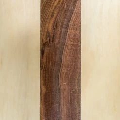 Goby Walnut Figured Shorts Oregon Black Walnut Board B5259
