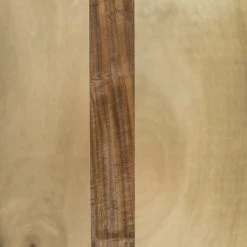 Goby Walnut Figured Shorts Oregon Black Walnut Board B5278