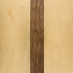 Goby Walnut Figured Shorts Oregon Black Walnut Board B5373