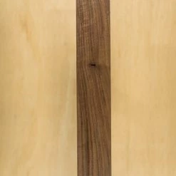 Goby Walnut Figured Shorts Oregon Black Walnut Board B5373