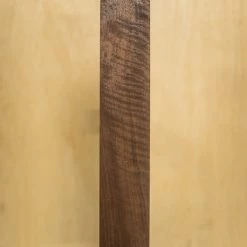 Goby Walnut Oregon Black Walnut Board B5397 Figured Shorts