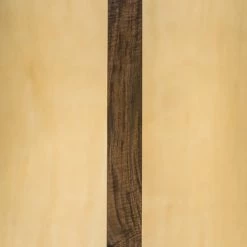 Goby Walnut Figured Shorts Oregon Black Walnut Board B5446