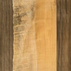 Goby Walnut Big Leaf Maple Board B5491