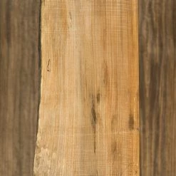 Goby Walnut Figured Shorts Big Leaf Maple Board B5492
