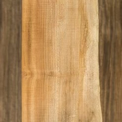 Goby Walnut Figured Shorts Big Leaf Maple Board B5492