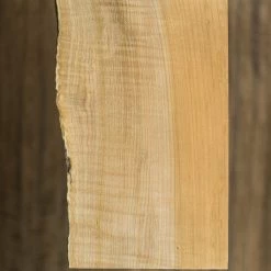 Goby Walnut Big Leaf Maple Board B5494 Figured Shorts