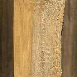 Goby Walnut Big Leaf Maple Board B5494 Figured Shorts