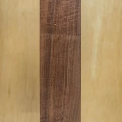 Goby Walnut Oregon Black Walnut Board B5778 Figured Shorts