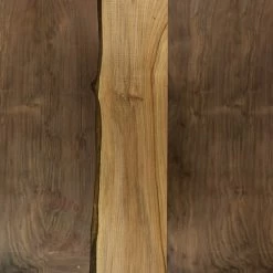 Goby Walnut Big Leaf Maple Board B5907