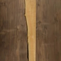 Goby Walnut Big Leaf Maple Board B5915
