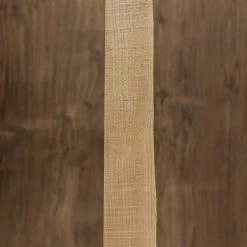 Goby Walnut Figured Shorts Big Leaf Maple Board B5916