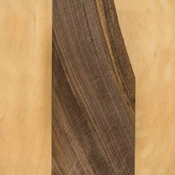 Goby Walnut Oregon Black Walnut Board B6149