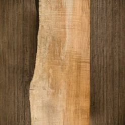 Goby Walnut Big Leaf Maple Board B6158