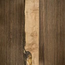 Goby Walnut Figured Shorts Big Leaf Maple Board B6159