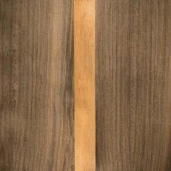 Goby Walnut Figured Shorts Big Leaf Maple Board B6162