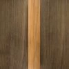 Goby Walnut Big Leaf Maple Board B6163 Figured Shorts