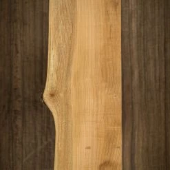 Goby Walnut Big Leaf Maple Board B6164 Figured Shorts