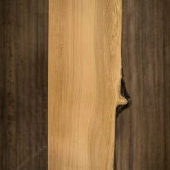 Goby Walnut Big Leaf Maple Board B6164 Figured Shorts