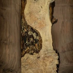 Goby Walnut New Arrivals Big Leaf Maple Board B6169