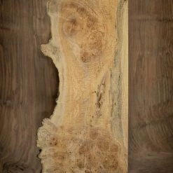 Goby Walnut New Arrivals Big Leaf Maple Board B6169