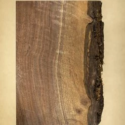 Goby Walnut Oregon Black Walnut Board B6178