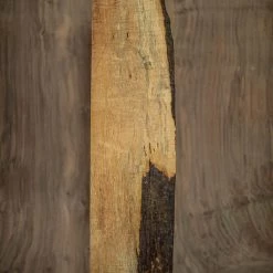 Goby Walnut Big Leaf Maple Board B6187