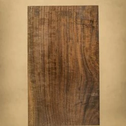 Goby Walnut Oregon Black Walnut Board B6192