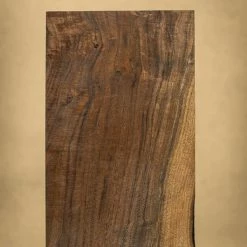 Goby Walnut Oregon Black Walnut Board B6192